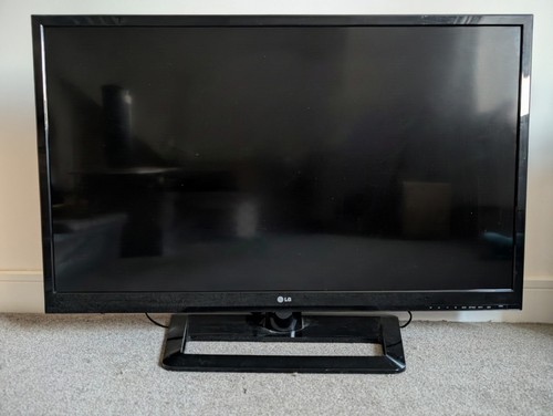 Full led smart tv - hd,
