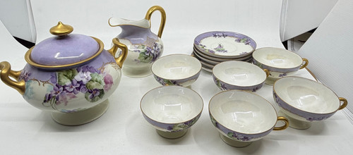 Lot haviland limoges france - limoges,