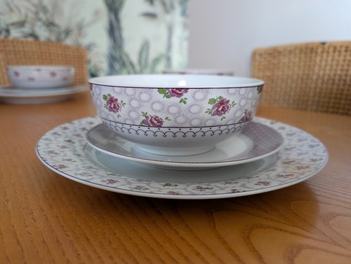 Dinner service from - , 12