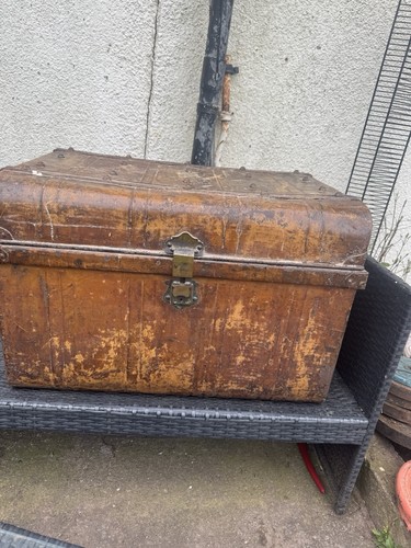Thommassons paten trunk - thommassons,