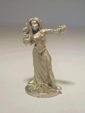 RAL PARTHA Fantasy FEMALE MAGE RPG D&D Pathfinder DSA 16022 R