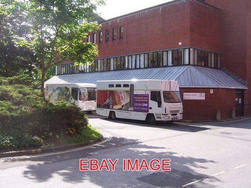 Photo mobile libraries - ,