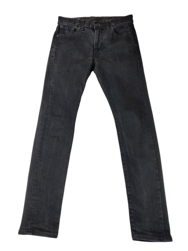 Mens levi 519 w30 - 519, black