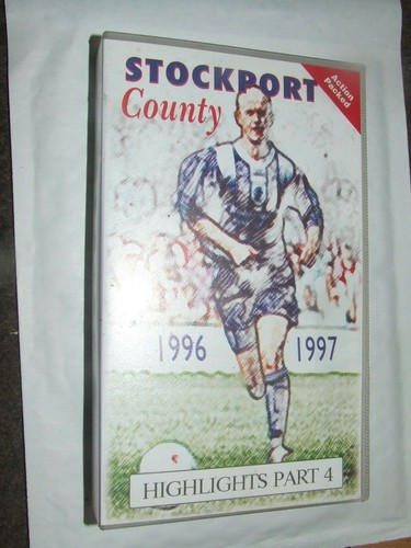 Stockport county 1996 1997 - stockport, 1996/1997