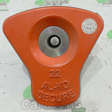 Alko Secure Insert / Lozenge