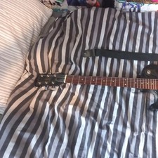 tanglewood starfire tse-501 electric guitar