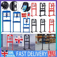 6T-20T Hydraulic Bench Press