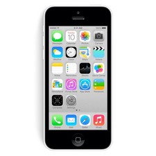 Apple iPhone 5C 8GB White