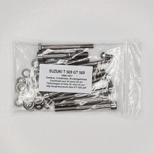 SUZUKI T 500 TITAN 1968-1975