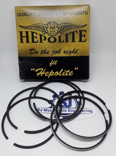 Bsa a10 650cc hepolite - 650cc,