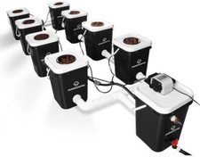 Deep Water Culture Eight 20