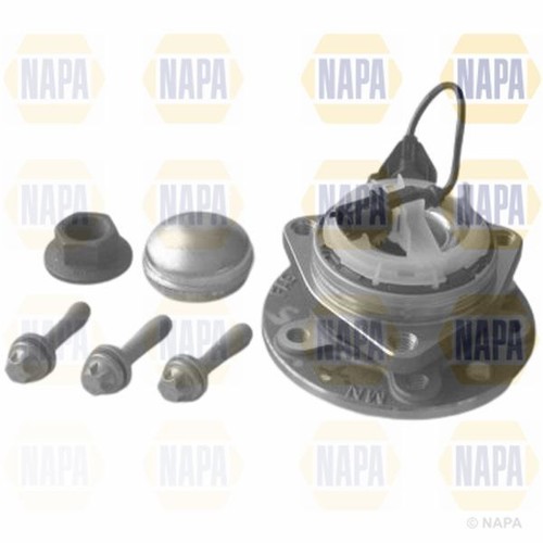Wheel bearing kit front for - wheel,