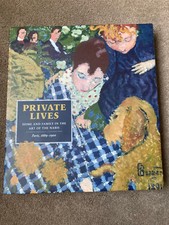 Private Lives: Art of the