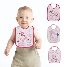 Baby bibs  Pack of 3 boys