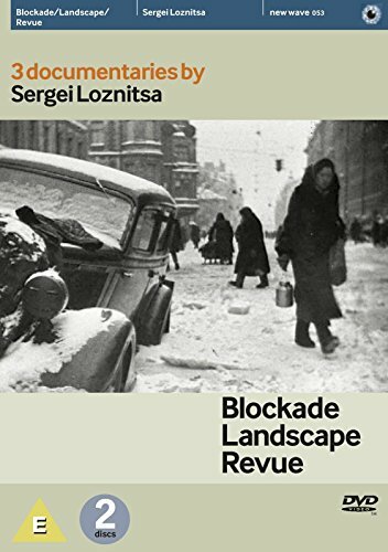 Blockade landscape revue 3 - blockade,, revue: