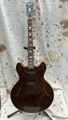 Vintage 1973 gibson 150 d - 1973, es-150