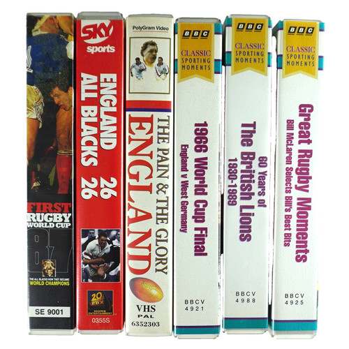 Job lot six vintage - job,