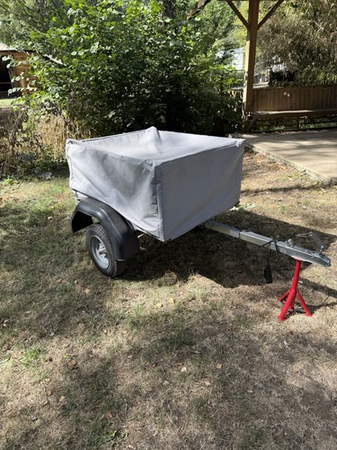 Maypole trailer - maypole,
