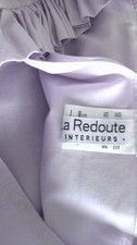 Redoute mauve pure cotton - la,