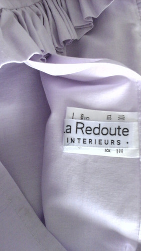 Redoute beautiful frilled - redoute,