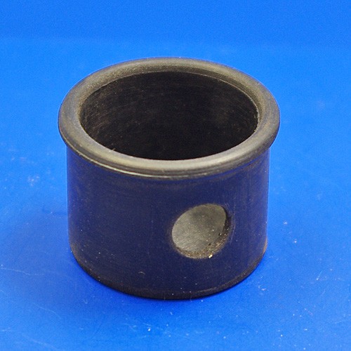 Bulb holder rubber cover rear - bulb,