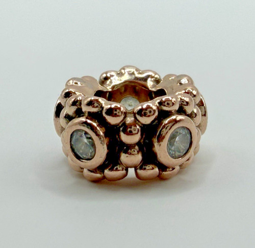 Genuine pandora retired rose - retired,
