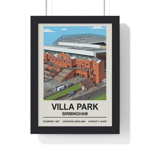 Villa park stadium birmingham - villa,