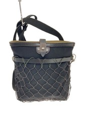 Black Solid Brady Shoulder