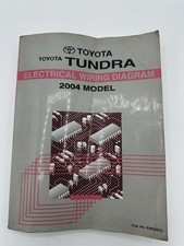 Toyota Tundra Electrical