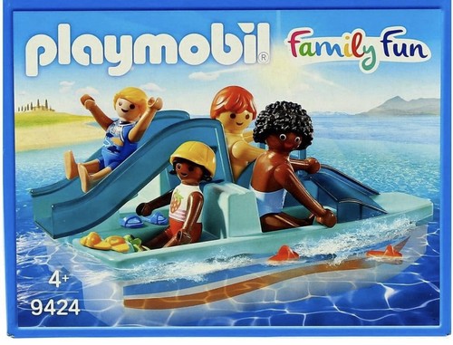 Playmobil family fun - family,