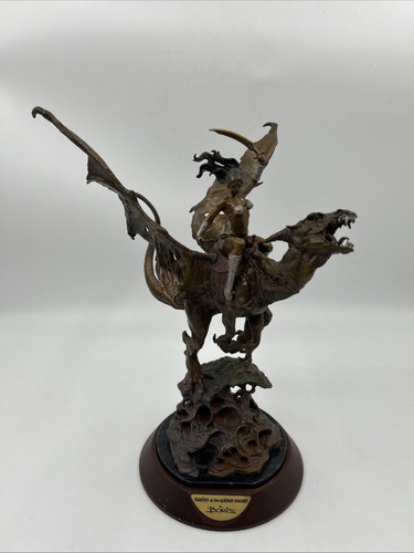 Franklin mint boris - franklin, maiden