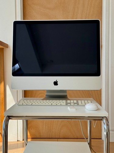 Apple imac screen - 24",