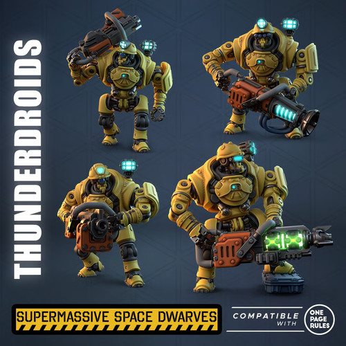 Supermassive space dwarves - supermassive,