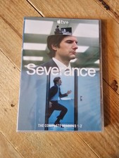 Severance Season 1-2 DVD New &