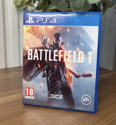 Battlefield game - (ps4),
