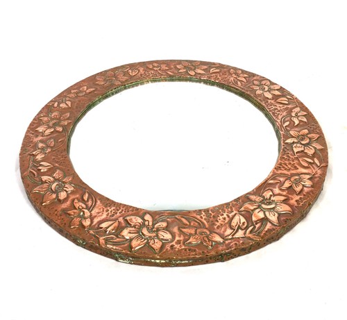 Antique arts crafts copper - antique,