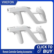 2PC Zapper Gun For Nintendo