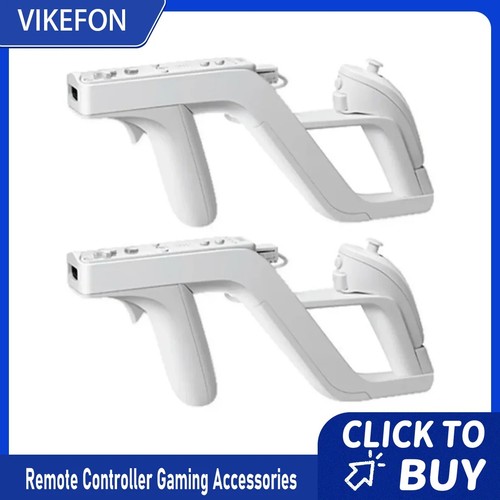 2pc zapper gun for - for, nintendo