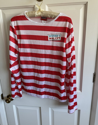 Smiffys where wally - where’s,