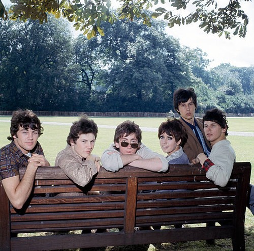 Pop group episode - episode, ian