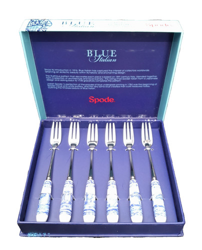 Spode blue italian - blue,