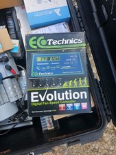 Ecotechnics Evolution Grow Room Fan,Temperature & Humidity Controller