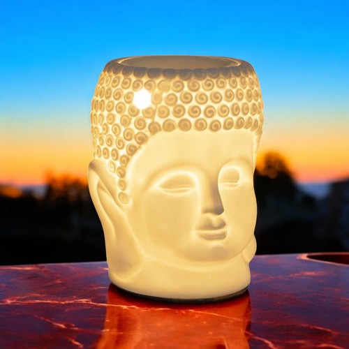 Buddha wax melt - melt, burner