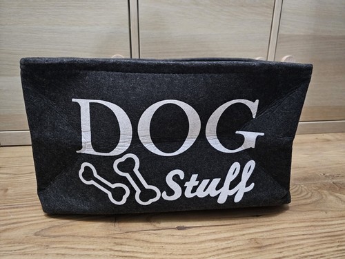 Dog stuff toys felt storage - /,