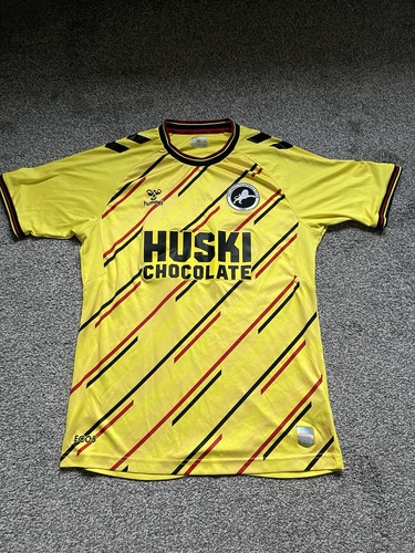 Millwall 2022 away football - 2022/23,