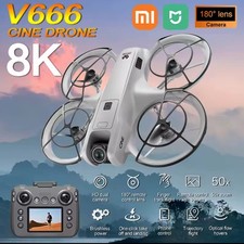 Grey Xiaomi Mijia M6 Drone 8K