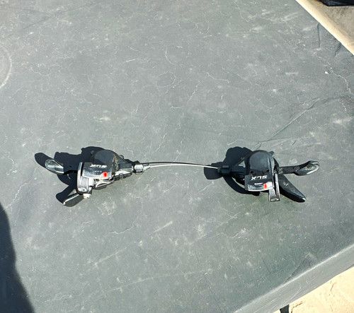Shimano slx m660 trigger - sl-m660,