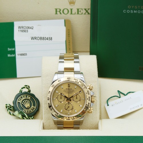 Rolex daytona 116503 40mm - 116503,