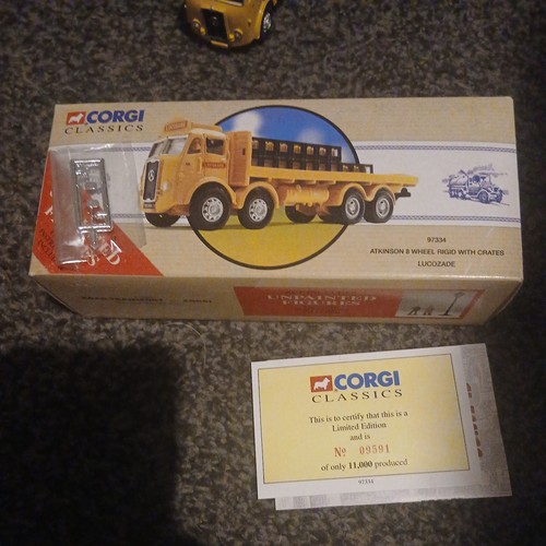 Corgi atkinson wheel rigid - corgi,