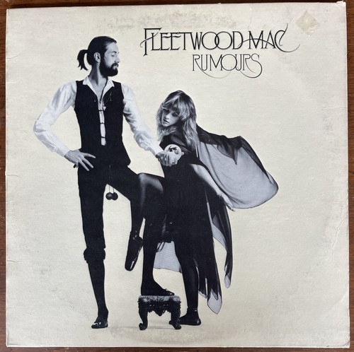 Fleetwood mac rumours 1977 - rumours,